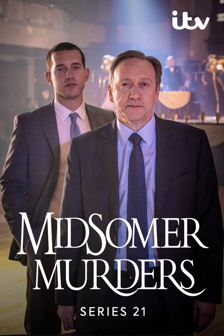 Midsomer Murders - Season 21 [22415] (A1764446435) [[Shows]] --Plex--